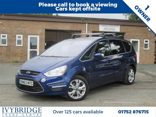 Large image for the Used Ford S-MAX
