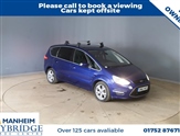 Used Ford S-Max
