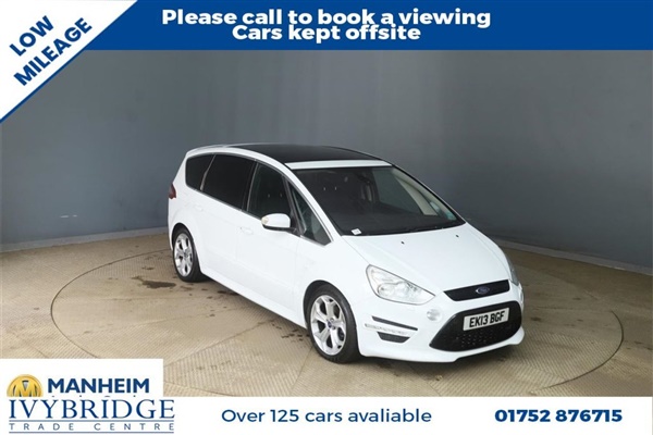 Large image for the Used Ford S-MAX