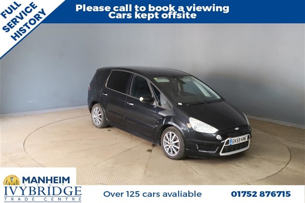 Large image for the Used Ford S-MAX