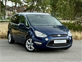Used Ford S-Max