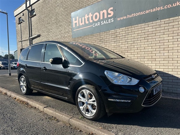 Large image for the Used Ford S-MAX