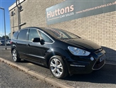 Used Ford S-Max
