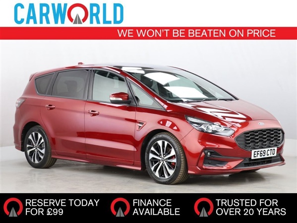 Large image for the Used Ford S-MAX