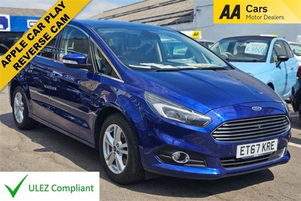 Large image for the Used Ford S-MAX