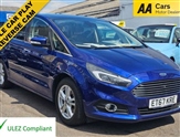 Used Ford S-Max