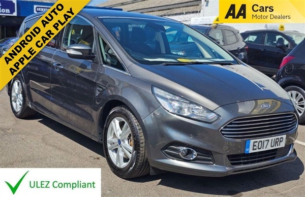 Large image for the Used Ford S-MAX