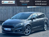 Used Ford S-Max