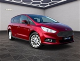 Used Ford S-Max