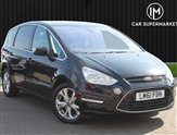 Used Ford S-Max