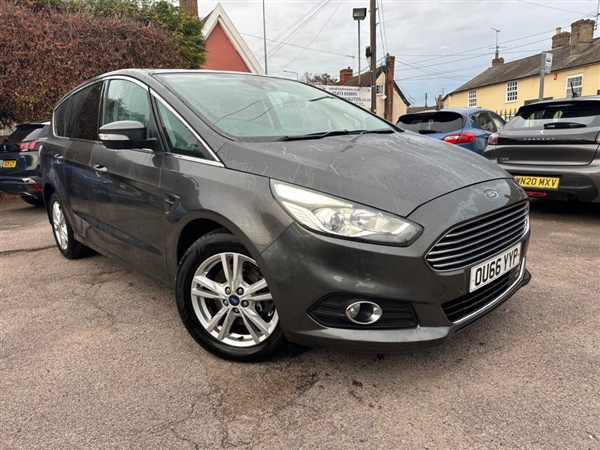 Large image for the Used Ford S-MAX