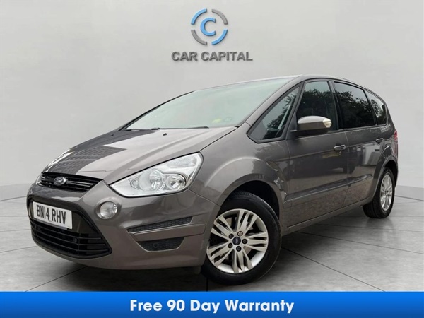 Large image for the Used Ford S-MAX