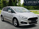 Used Ford S-Max
