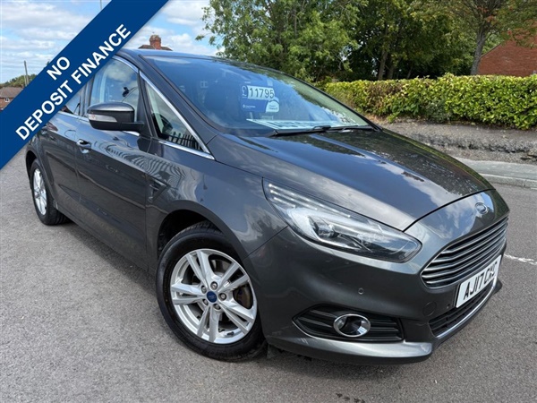 Large image for the Used Ford S-MAX