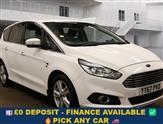 Used Ford S-Max