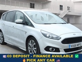 Used Ford S-Max Used Ford S-Max