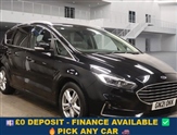 Used Ford S-Max Used Ford S-Max