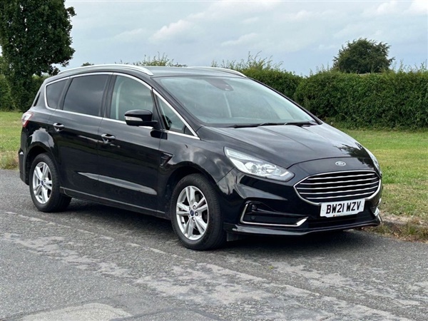 Large image for the Used Ford S-MAX