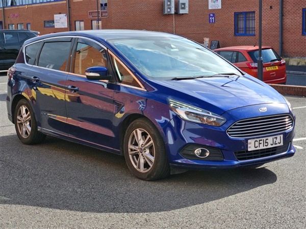 Large image for the Used Ford S-MAX