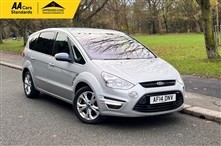 Used Ford S-Max