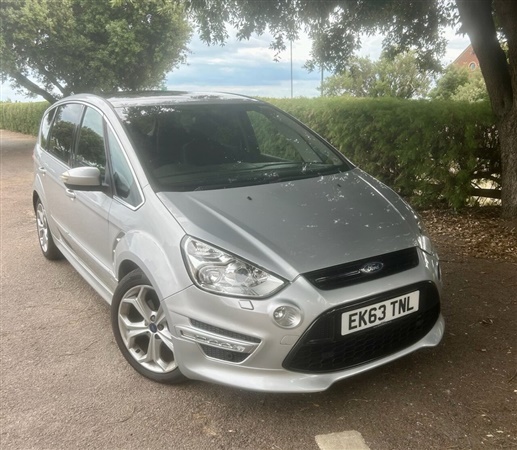 Large image for the Used Ford S-MAX