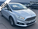 Used Ford S-Max
