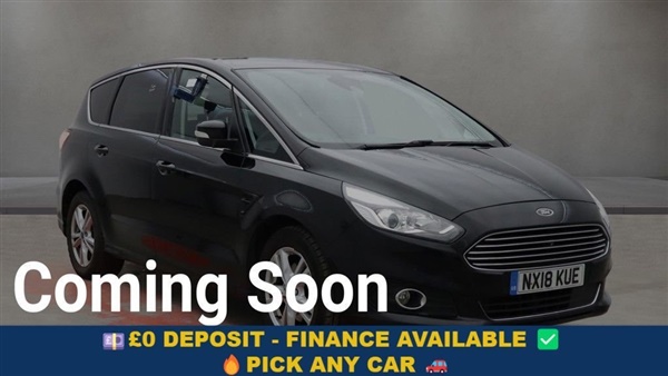 Large image for the Used Ford S-MAX