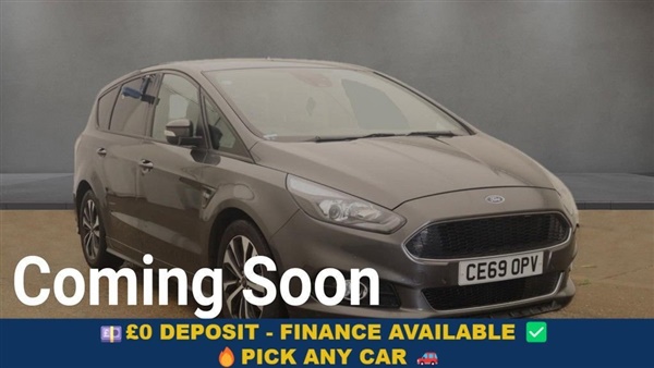 Large image for the Used Ford S-MAX