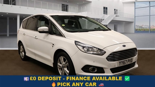 Large image for the Used Ford S-MAX
