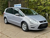 Used Ford S-Max Used Ford S-Max
