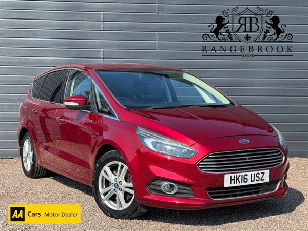 Large image for the Used Ford S-MAX