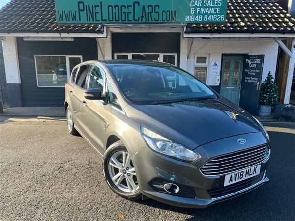 Large image for the Used Ford S-MAX