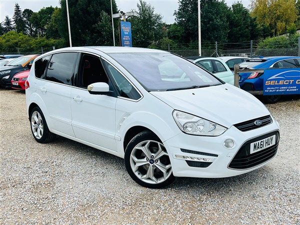 Large image for the Used Ford S-Max