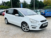 Used Ford S-Max