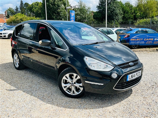 Large image for the Used Ford S-Max