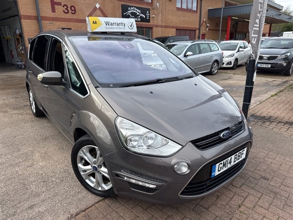 Large image for the Used Ford S-MAX
