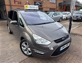 Used Ford S-Max