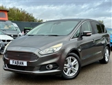 Used Ford S-Max