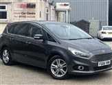 Used Ford S-Max