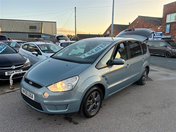 Large image for the Used Ford S-MAX