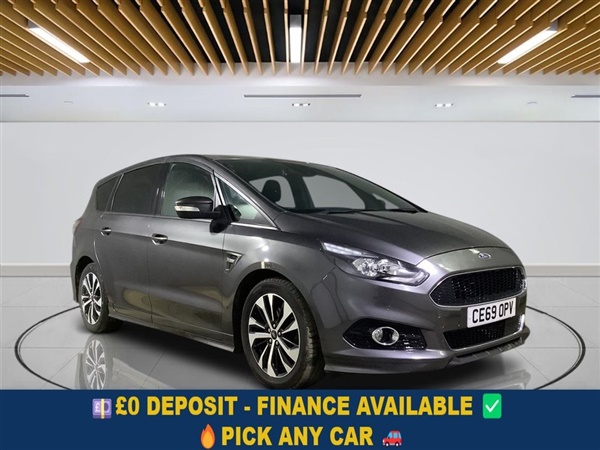 Large image for the Used Ford S-MAX