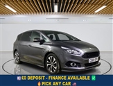 Used Ford S-Max