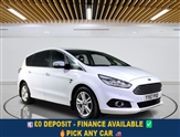 Used Ford S-Max