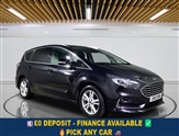 Used Ford S-Max