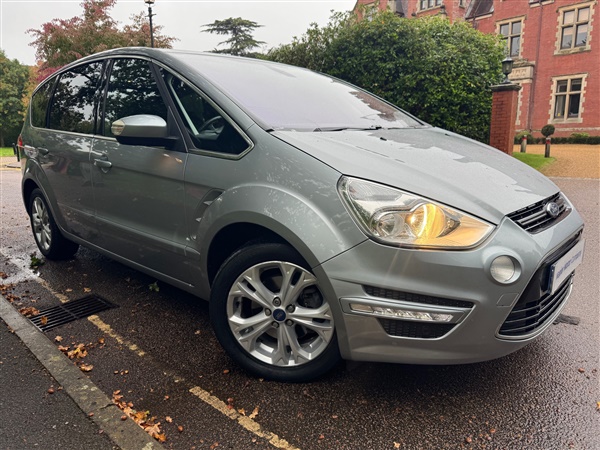Large image for the Used Ford S-Max