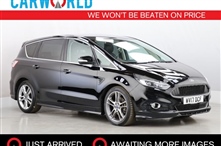 Used Ford S-Max