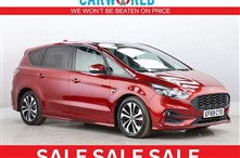 Used Ford S-Max