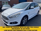 Used Ford S-Max