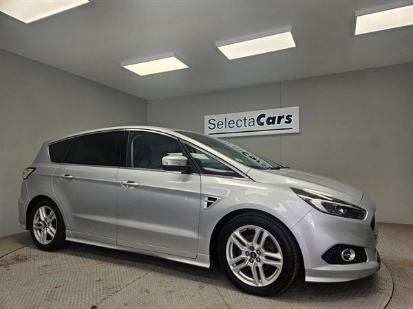 Large image for the Used Ford S-MAX