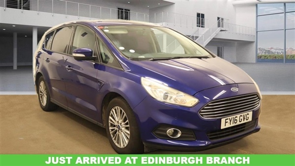 Large image for the Used Ford S-MAX